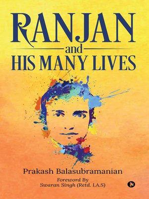 cover image of Ranjan and his Many Lives